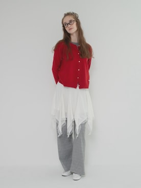 jumelleさん（レディース・173cm）の冬コーディネート