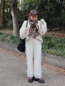 「ジュメロ」｜jumelleさん（レディース・152cm）の秋コーディネート