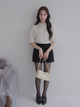 jumelleさん（レディース・156cm）の夏コーディネート