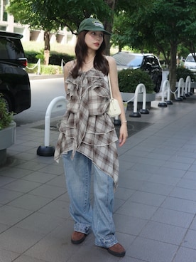 jumelleさん(レディース・151cm)の秋コーディネート