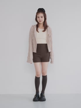 jumelleさん（レディース・149cm）の秋コーディネート