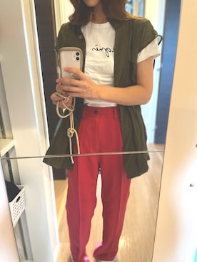 くまsanさんのコーディネート