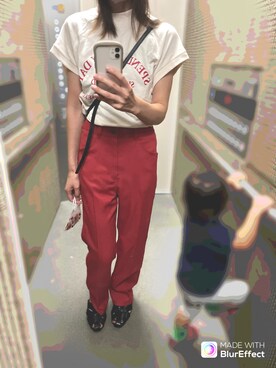 くまsanさんのコーディネート