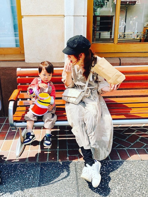 AMERI RUBBER PAINT ART SHEER DRESS ワンピース 