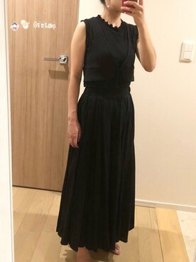 M.Oさんのコーディネート