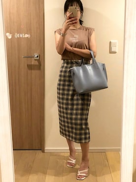 M.Oさんのコーディネート