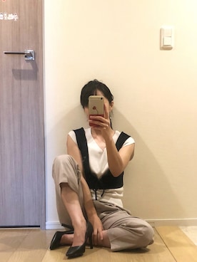 M.Oさんのコーディネート