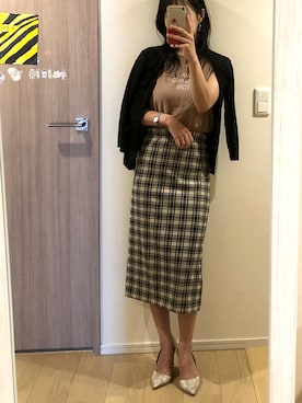 M.Oさんのコーディネート