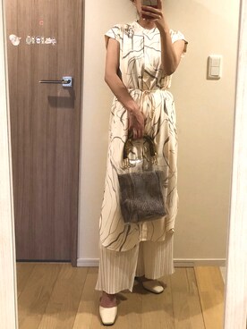 M.Oさんのコーディネート