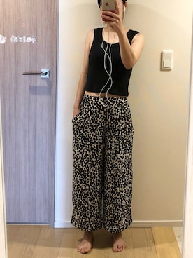 M.Oさんのコーディネート