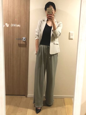 M.Oさんのコーディネート