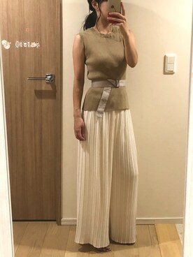 M.Oさんのコーディネート