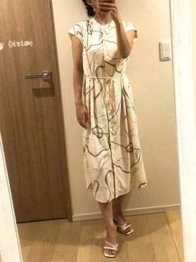 M.Oさんのコーディネート