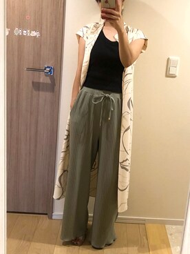 M.Oさんのコーディネート