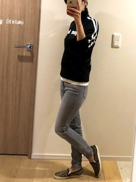 M.Oさんのコーディネート