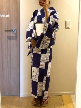 M.Oさんのコーディネート