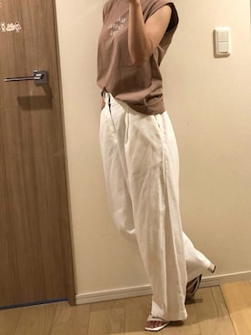 M.Oさんのコーディネート