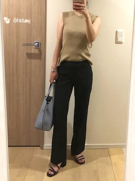 M.Oさんのコーディネート