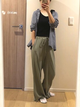 M.Oさんのコーディネート