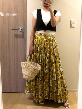 M.Oさんのコーディネート