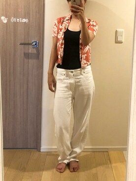 M.Oさんのコーディネート