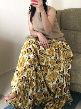 M.Oさんのコーディネート