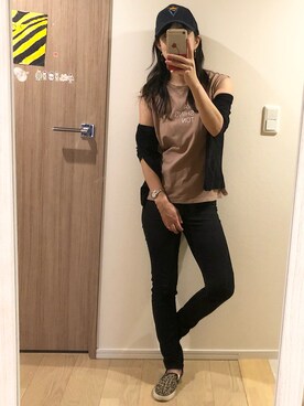 M.Oさんのコーディネート