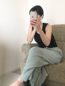 M.Oさんのコーディネート