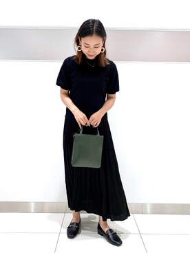 MANAMIさん（レディース・157cm）の夏コーディネート