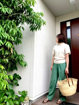 y_k0520さん（レディース・156cm）の夏コーディネート