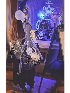 「chanel」｜「アイテム（その他）」を使った、misakiagehaさん（レディース・163cm）の秋コーディネート