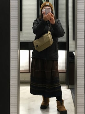 wan犬さんの（Carhartt | カーハート）を使ったコーディネート