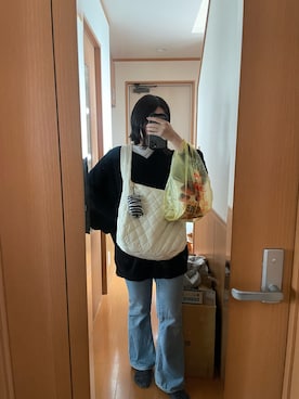 htmさん（レディース・154cm）の夏コーディネート