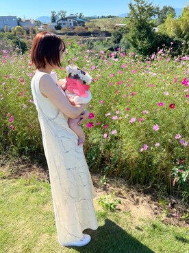 mh718さん（レディース・169cm）の秋コーディネート