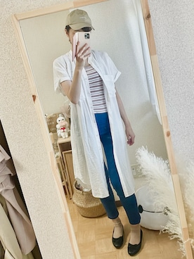 mh718さん(レディース・169cm)の秋コーディネート