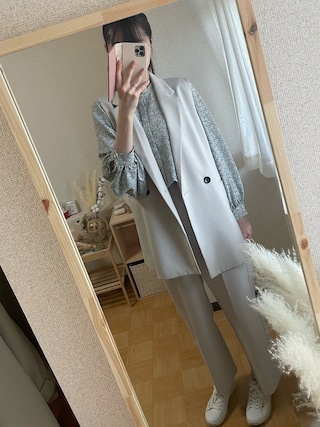 専用　LEPSIMテーラードベスト LEPSIM｜テーラードベスト | Rakuten Fashion(楽天ファッション