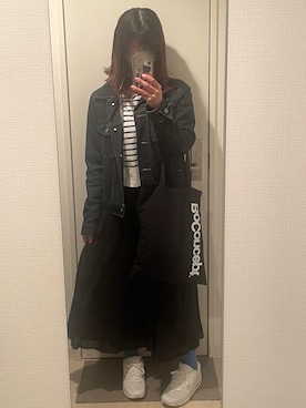 ぴちゃんさん(レディース・156cm)の春コーディネート