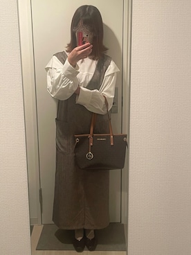 「chaopanic typy」｜ぴちゃんさん（レディース・156cm）の夏コーディネート