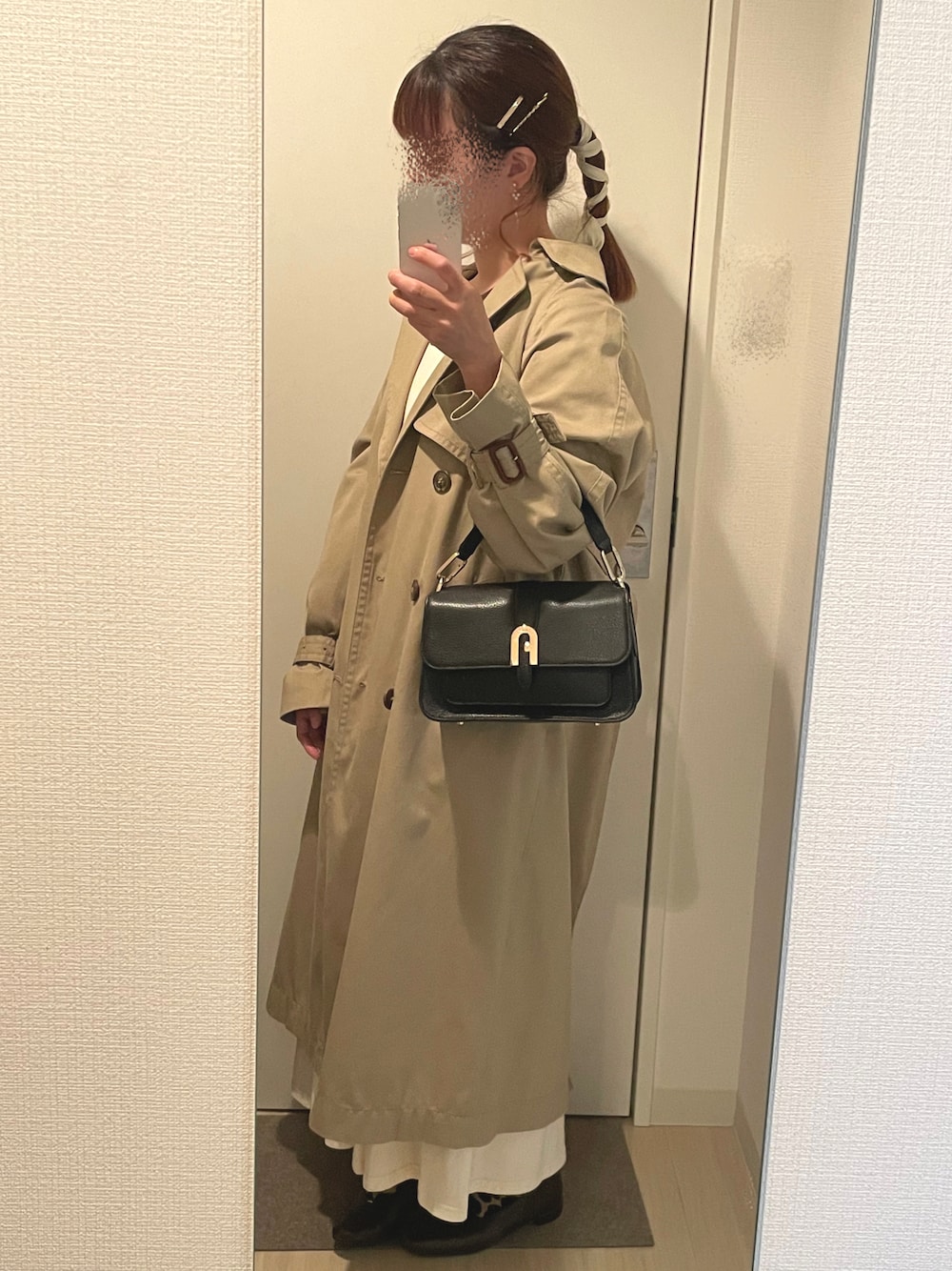 FURLA（フルラ）の「FURLA SOFIA GRAINY M TOP HANDLE（ハンドバッグ
