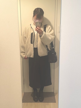 ぴちゃんさん（レディース・156cm）の春コーディネート