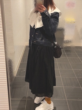 ぴちゃんさん（レディース・156cm）の春コーディネート