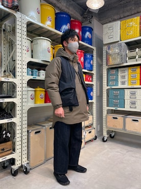 wacwac3さんのコーディネート