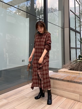 nakaさんのコーディネート