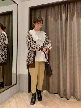 nakaさんのコーディネート