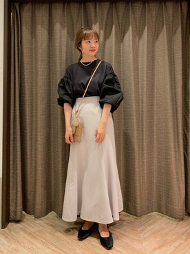 nakaさん（レディース・161cm）の夏コーディネート