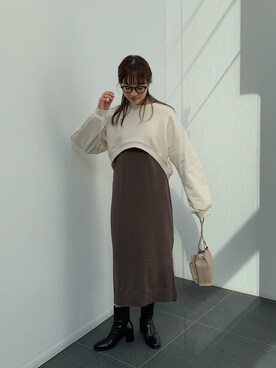 nakaさんのコーディネート