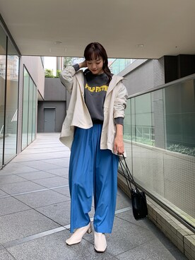 nakaさんのコーディネート