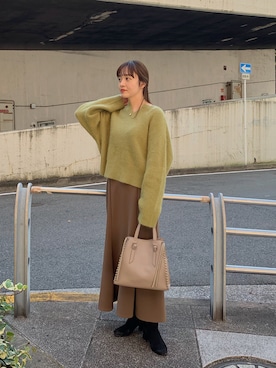 nakaさんのコーディネート