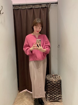 nakaさんのコーディネート