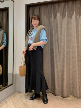 nakaさんのコーディネート